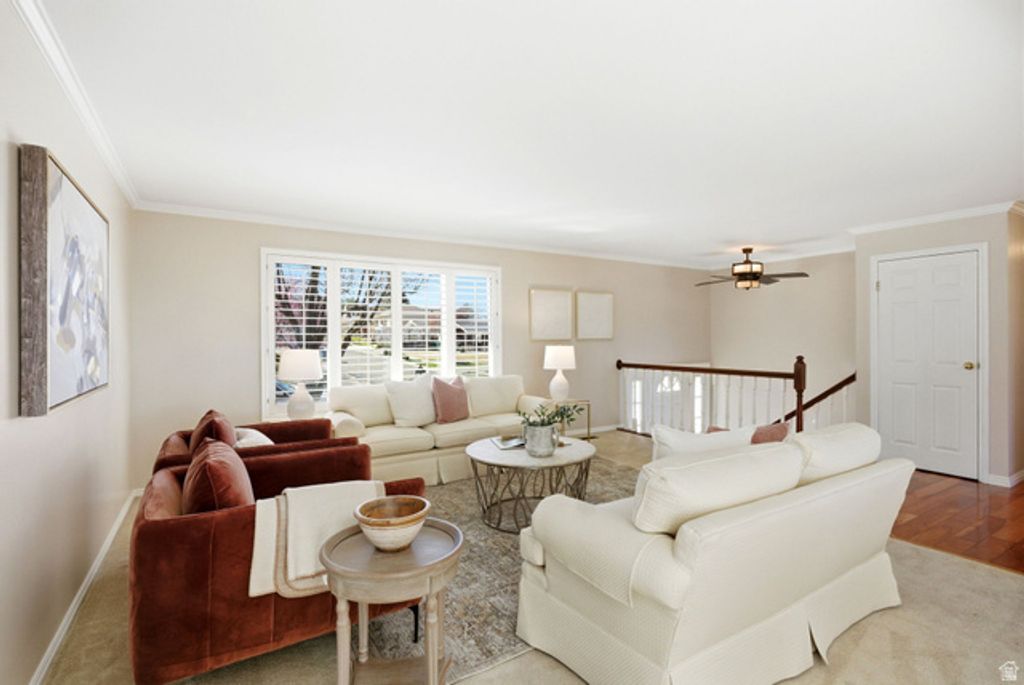 Image 4 of property listing at 2551 E SUNDOWN AVE, Cottonwood Heights, UT 84121