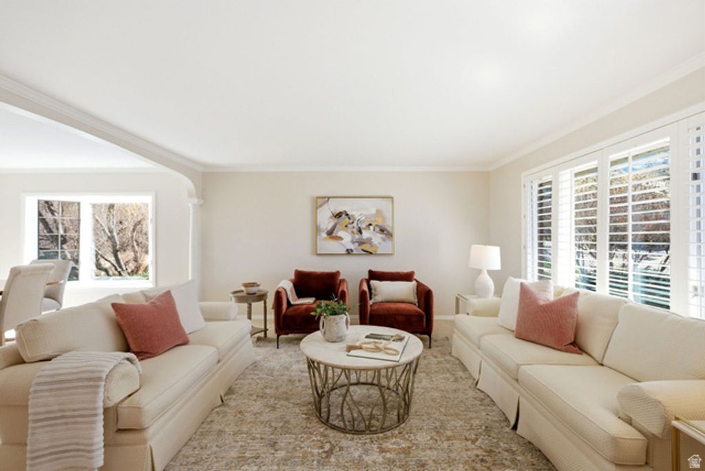 Image 5 of property listing at 2551 E SUNDOWN AVE, Cottonwood Heights, UT 84121