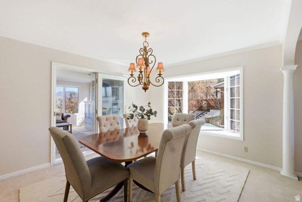 Image 8 of property listing at 2551 E SUNDOWN AVE, Cottonwood Heights, UT 84121