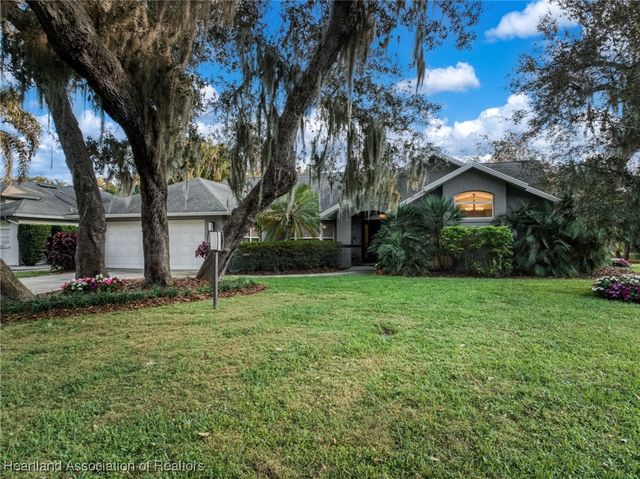 105 Watersedge Lane, Lake Placid, FL 33852