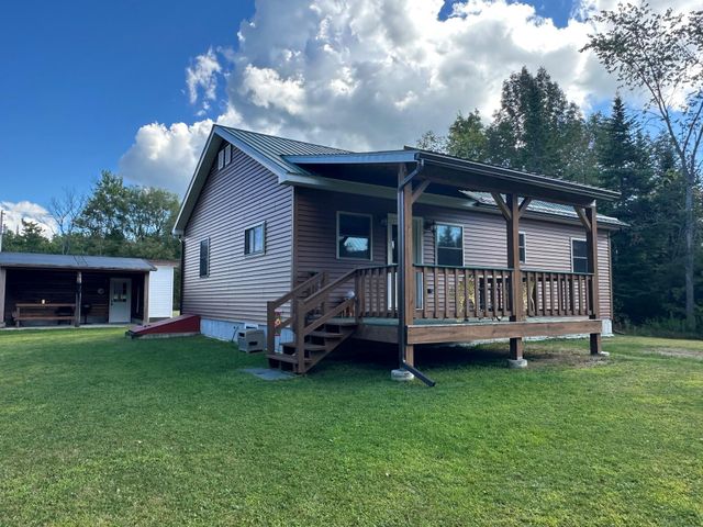 1875 Rt 374, Ellenburg Depot, NY 12935