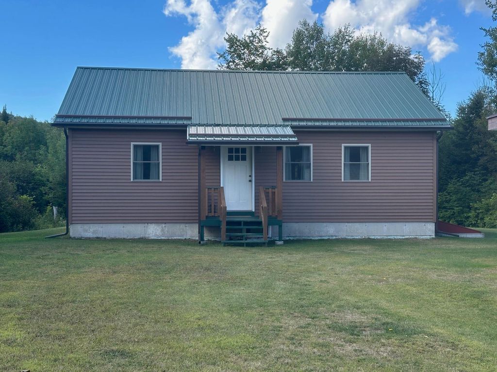 1875 Rt 374, Ellenburg Depot, NY 12935