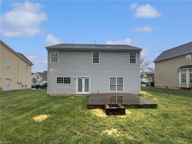 1312 Sharp Ridge Road, Greensboro, NC 27406