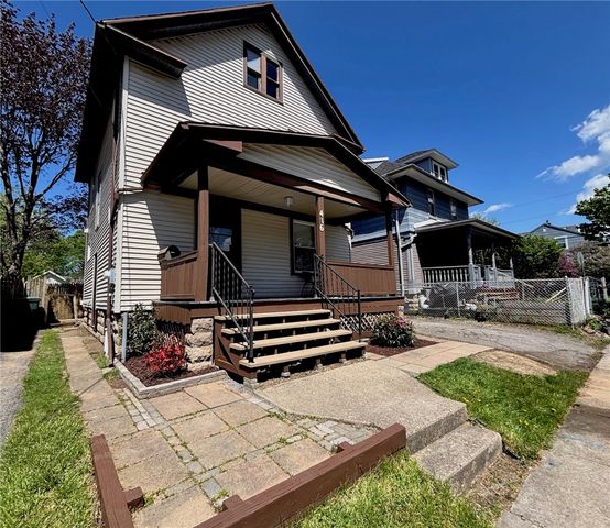 416 Benton Street, Rochester, NY 14620