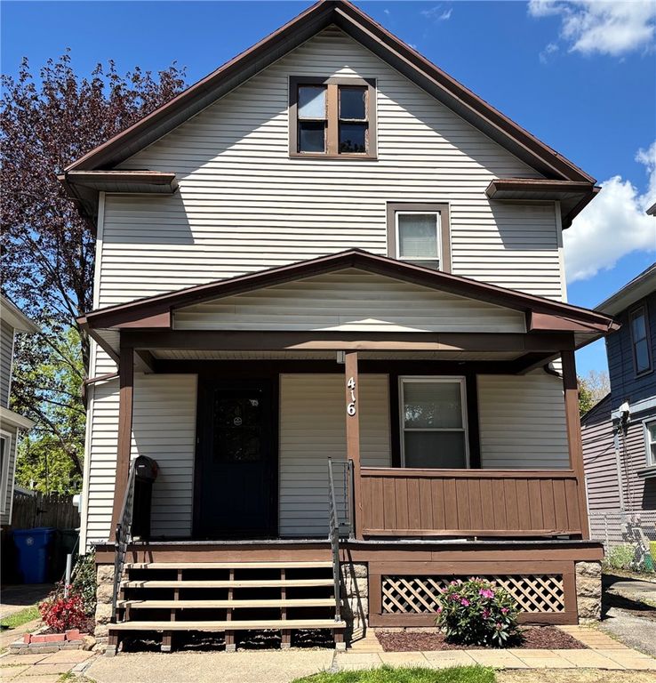 416 Benton Street, Rochester, NY 14620