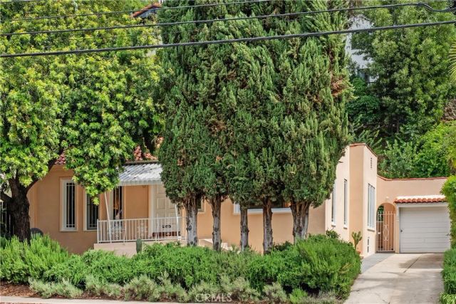 2364 Canyon Drive, Los Angeles, CA 90068