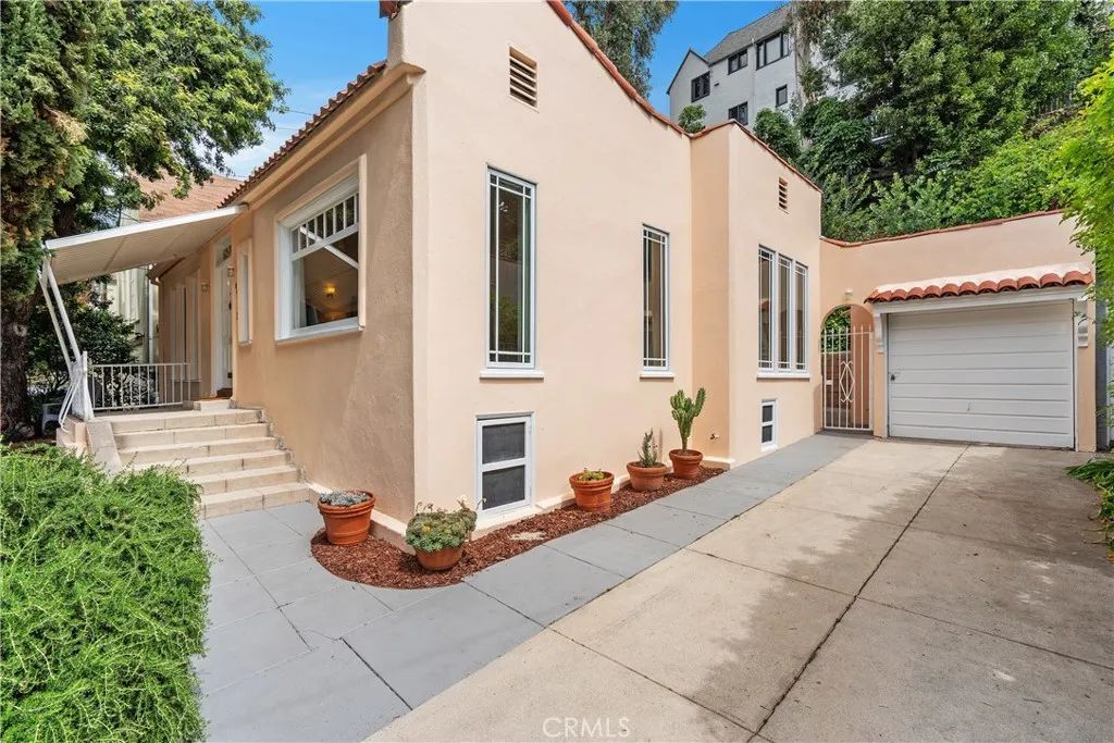 2364 Canyon Drive, Los Angeles, CA 90068