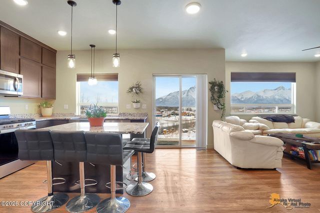 1138 E Mountain Peak Loop, Palmer, AK 99645