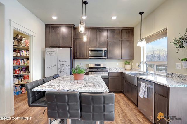 1138 E Mountain Peak Loop, Palmer, AK 99645