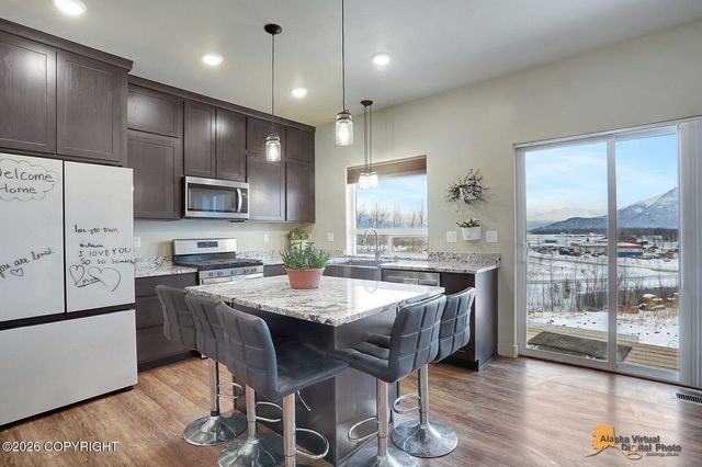 1138 E Mountain Peak Loop, Palmer, AK 99645