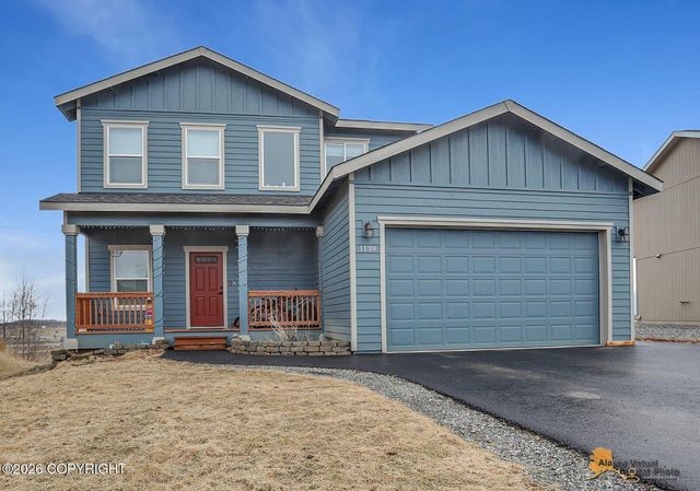1138 E Mountain Peak Loop, Palmer, AK 99645