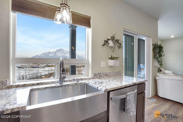 1138 E Mountain Peak Loop, Palmer, AK 99645