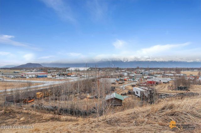 1138 E Mountain Peak Loop, Palmer, AK 99645