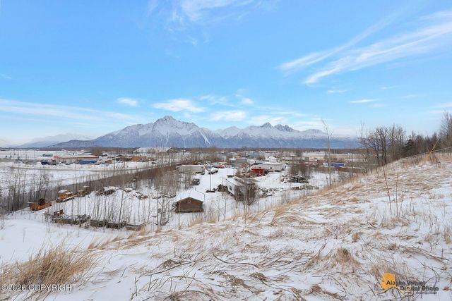 1138 E Mountain Peak Loop, Palmer, AK 99645