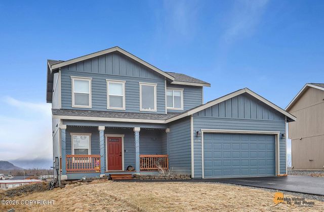 1138 E Mountain Peak Loop, Palmer, AK 99645