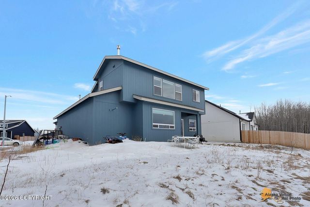 1138 E Mountain Peak Loop, Palmer, AK 99645