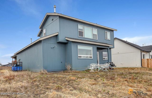 1138 E Mountain Peak Loop, Palmer, AK 99645