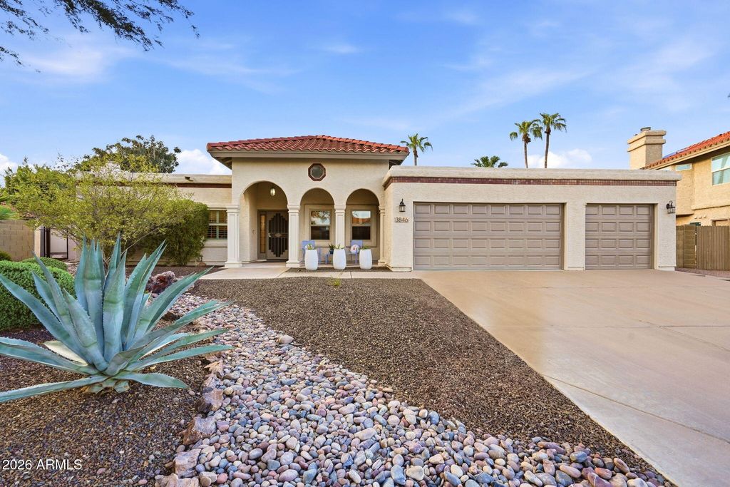 3846 E KERESAN Street, Phoenix, AZ 85044 — photo 3