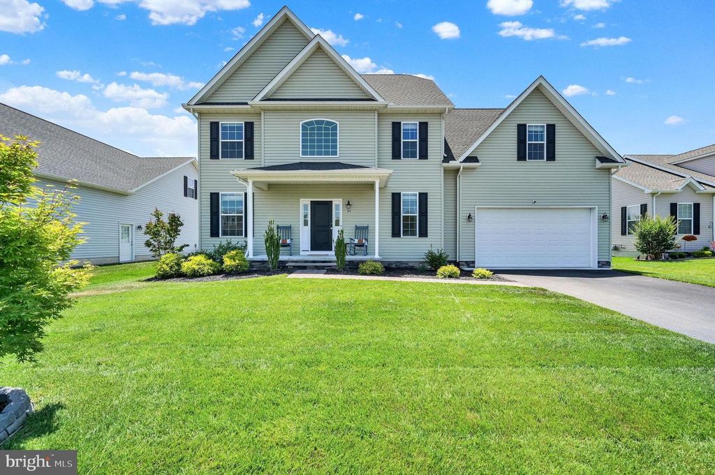 94 S RIDGE BROOK DR, Felton, DE 19943