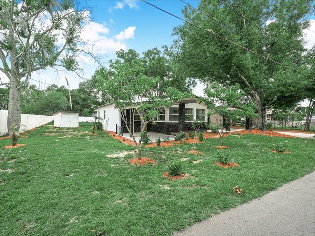 201 BROOKS ROAD, Frostproof, FL 33843