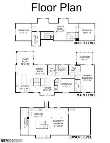 18 Cleary Pl, Fairfield Twp., NJ 07004