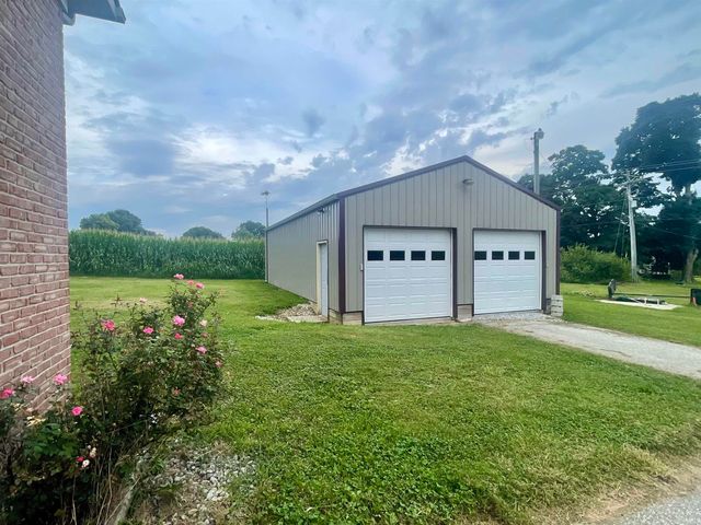 9510 Jones Road, Gosport, IN 47433