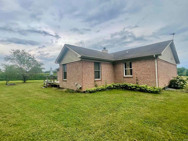 9510 Jones Road, Gosport, IN 47433