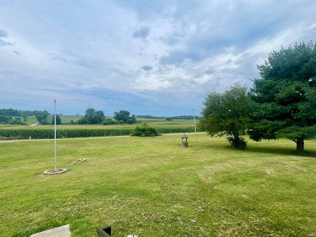 9510 Jones Road, Gosport, IN 47433