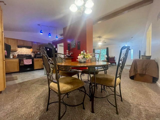 9510 Jones Road, Gosport, IN 47433