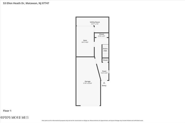 53 Ellen Heath Drive 53, Matawan, NJ 07747
