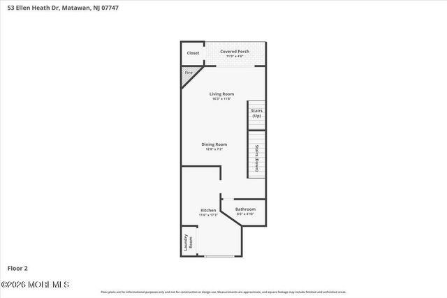 53 Ellen Heath Drive 53, Matawan, NJ 07747