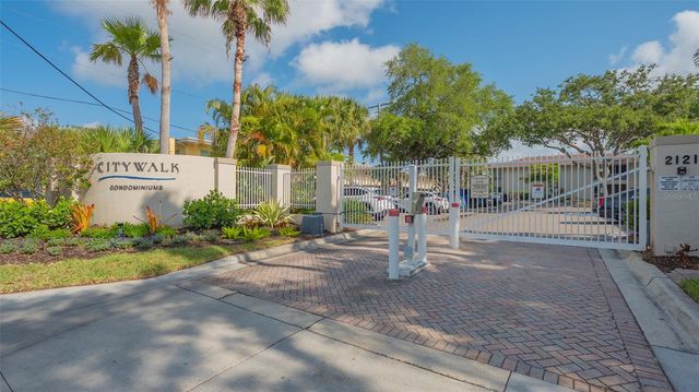 2121 WOOD STREET A103, Sarasota, FL 34237