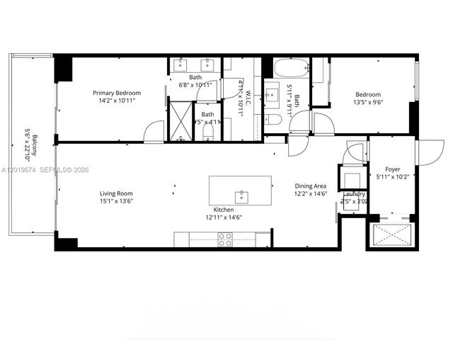 16385 Biscayne Blvd 3103, North Miami Beach, FL 33160