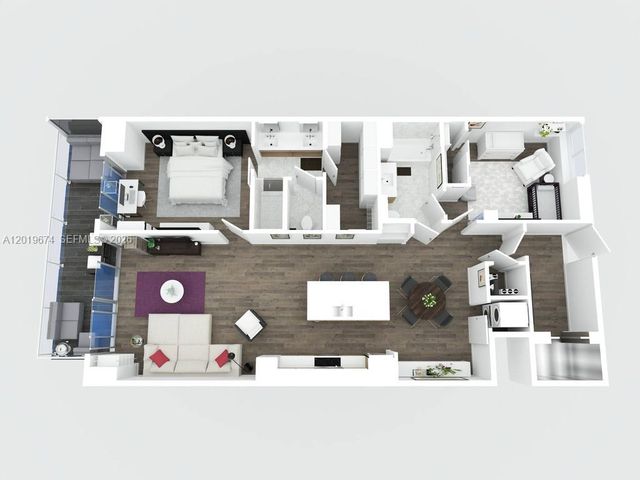 16385 Biscayne Blvd 3103, North Miami Beach, FL 33160