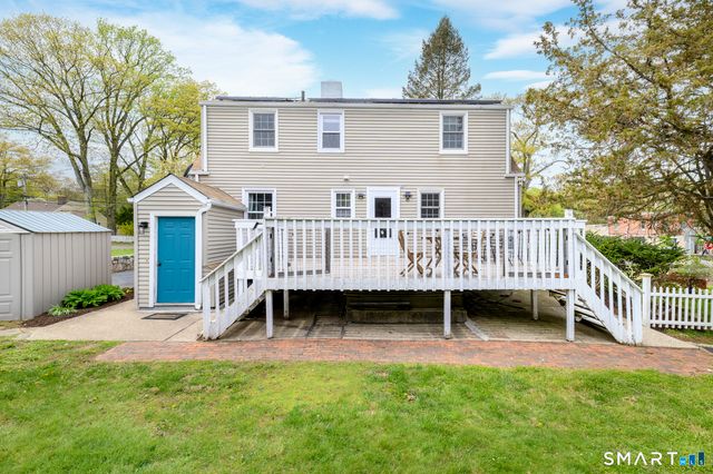 93 Haig Avenue, Stamford, CT 06905