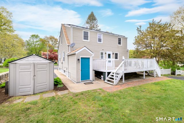 93 Haig Avenue, Stamford, CT 06905