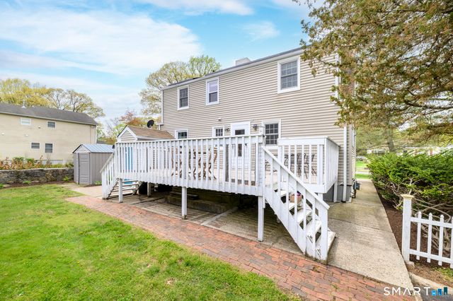 93 Haig Avenue, Stamford, CT 06905