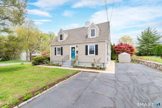 93 Haig Avenue, Stamford, CT 06905
