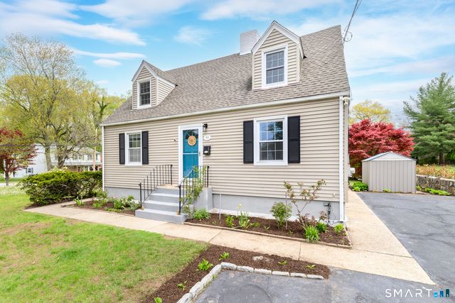 93 Haig Avenue, Stamford, CT 06905
