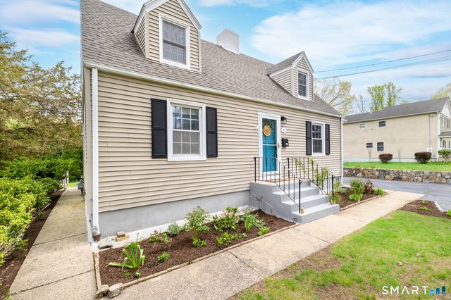 93 Haig Avenue, Stamford, CT 06905