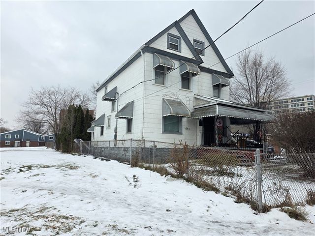 1661 E 93rd Street, Cleveland, OH 44106