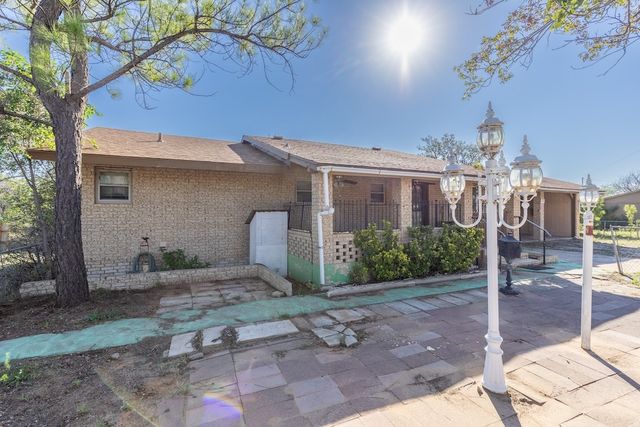 109 Jalico, Big Spring, TX 79720