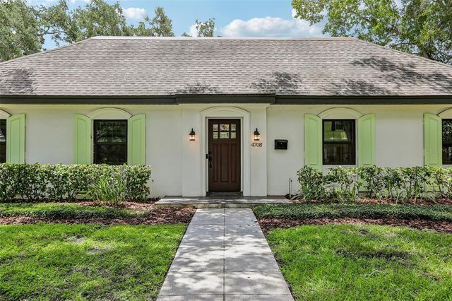 4708 W NEPTUNE STREET, Tampa, FL 33629