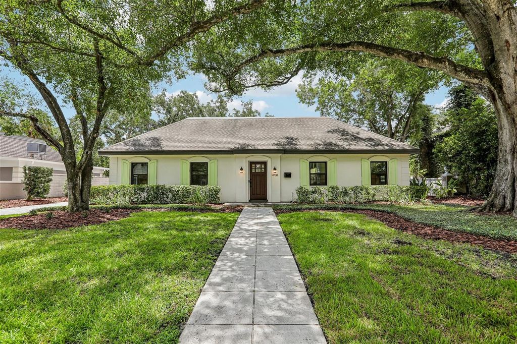 4708 W NEPTUNE STREET, Tampa, FL 33629