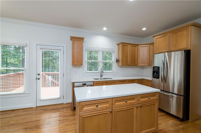 2054 Harmony Drive, Canton, GA 30115
