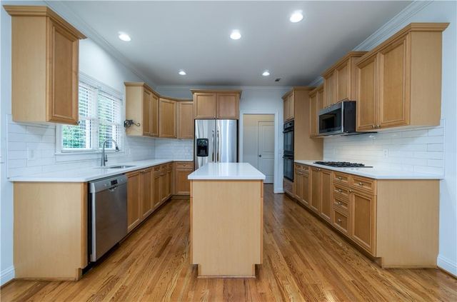 2054 Harmony Drive, Canton, GA 30115