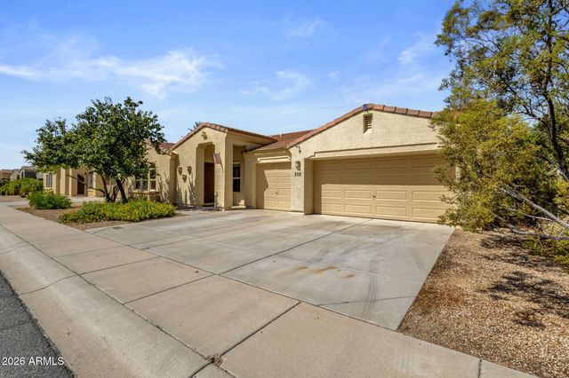 338 N WESLEY --, Mesa, AZ 85207