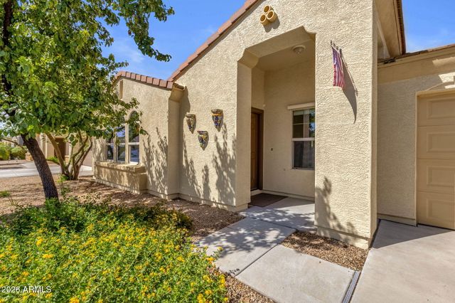 338 N WESLEY --, Mesa, AZ 85207