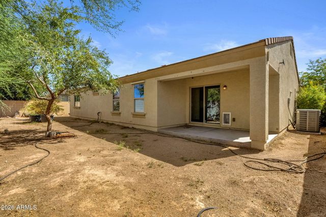 338 N WESLEY --, Mesa, AZ 85207