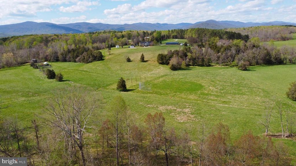 0 SLATE MILL RD, Stanardsville, VA 22973
